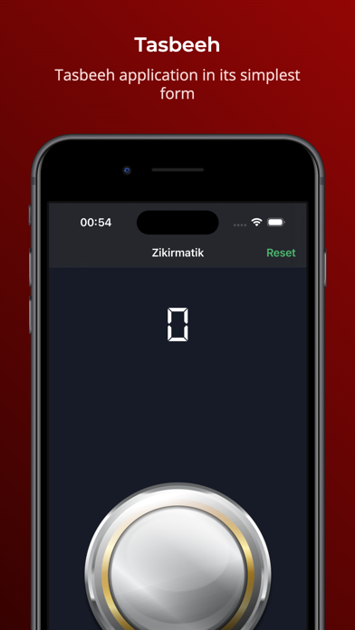 Adhan Time: Tasbeeh, Prayer Screenshot