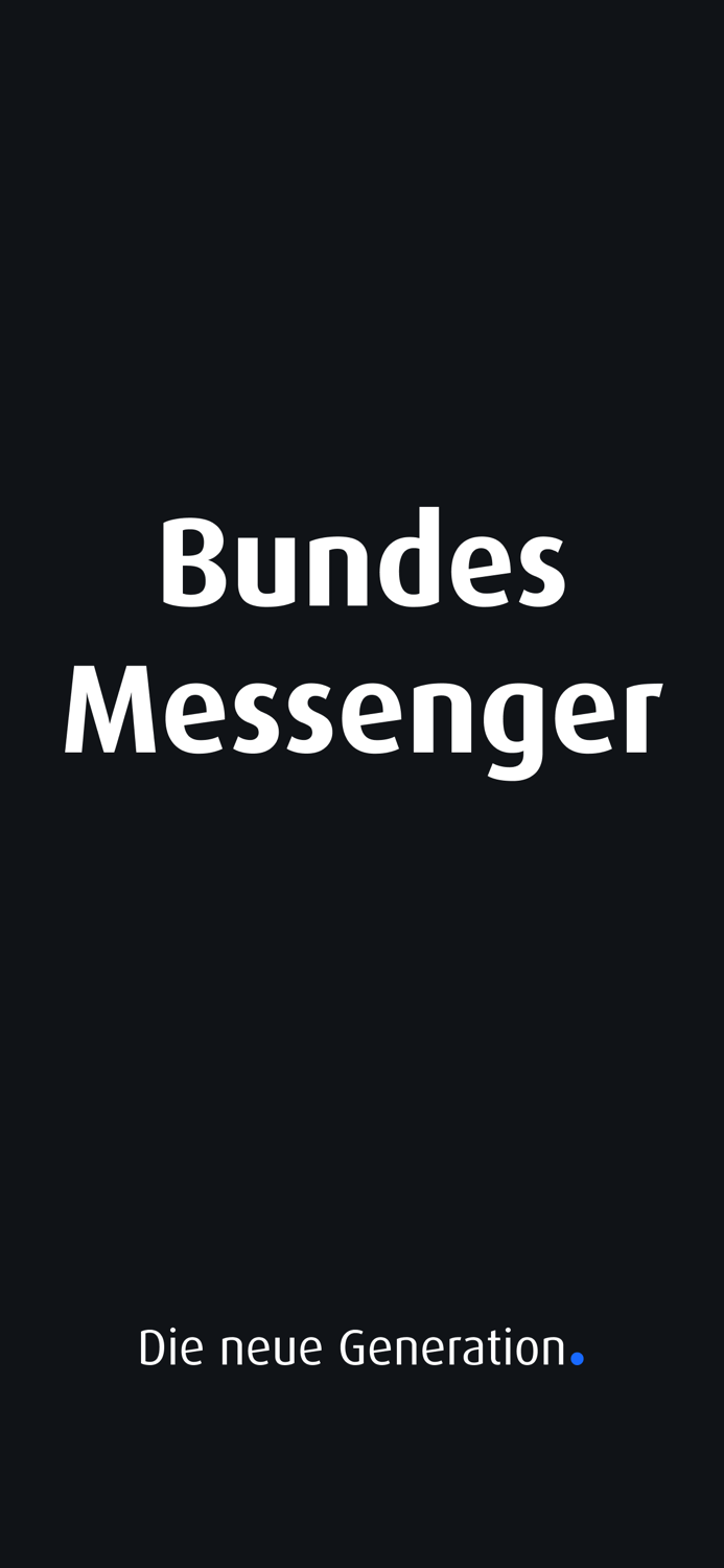BundesMessengerX