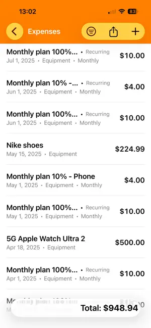 Whistle Pro screenshot 4