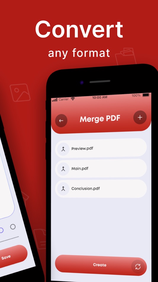 #4. PDF Converter & Scan Editor (iOS) 来自: Tetiana Protasova