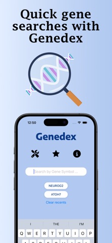Genedex Screenshot 1 of 4