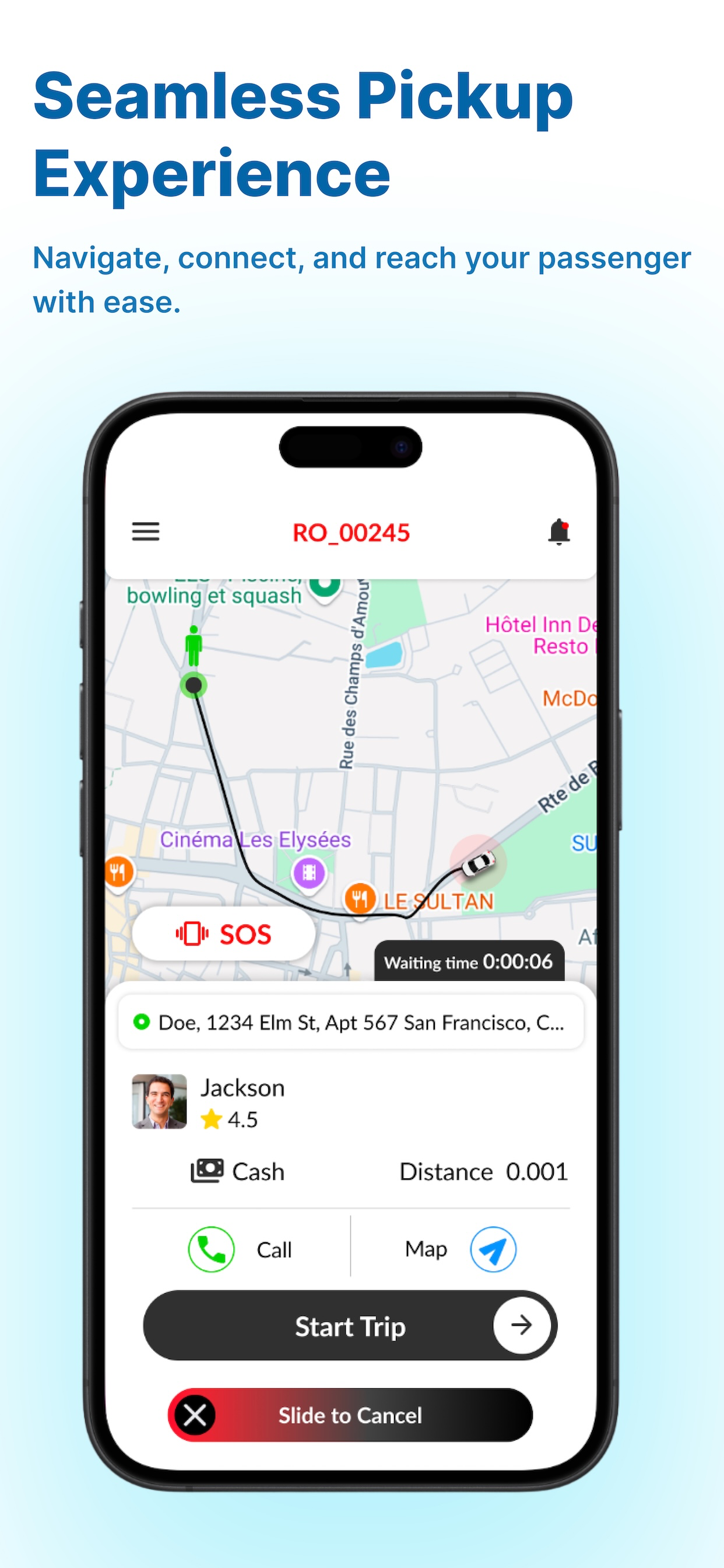 Noyaxi Driver screenshot 5