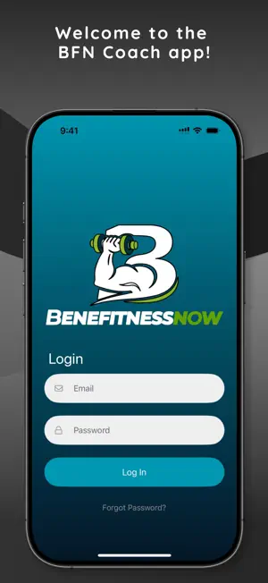 BFN Coach screenshot 1