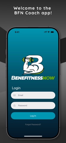 BFN Coach screenshot