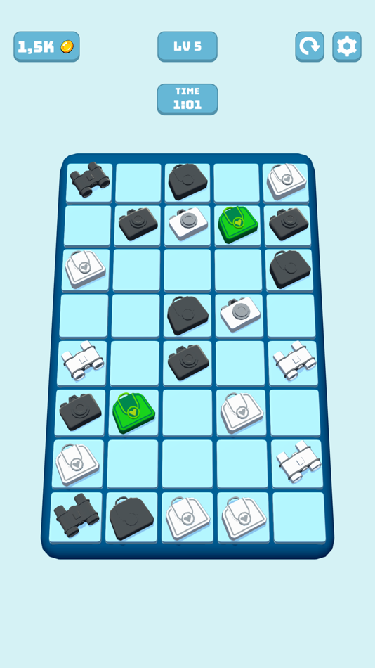 #3. Merge to Color (iOS) بواسطة: Mehmet Ozdemir