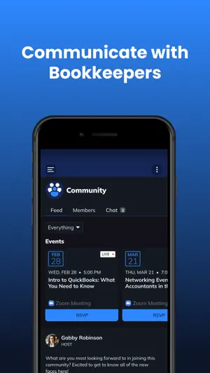 Consortia Accounting Community screenshot 3