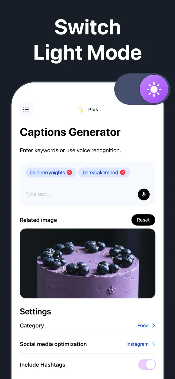 #4. Perfect Caption (iOS) โดย: Dzmitry Paplauski