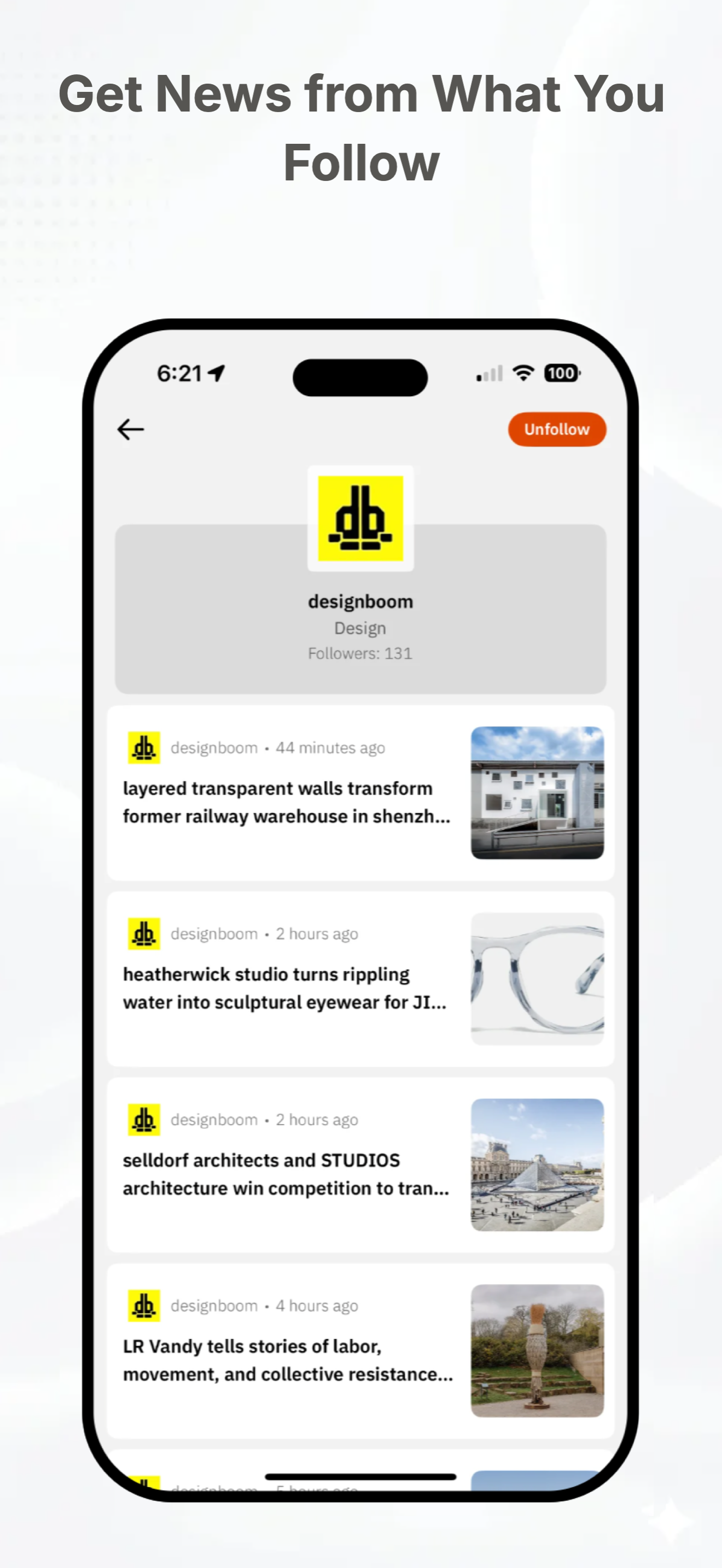 Newsak - Smart News Reader screenshot 4