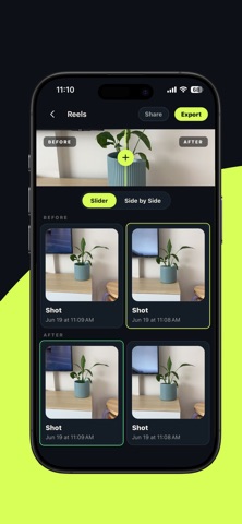 MatchFrame: Camera Overlay Screenshot 10 of 10