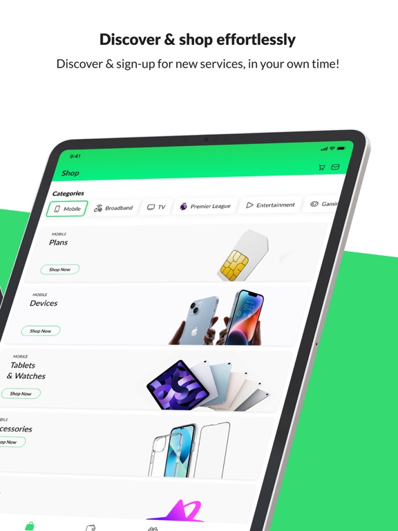 Screenshot #5 pour StarHub App