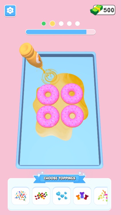 DIY Ice Cream: Simulation