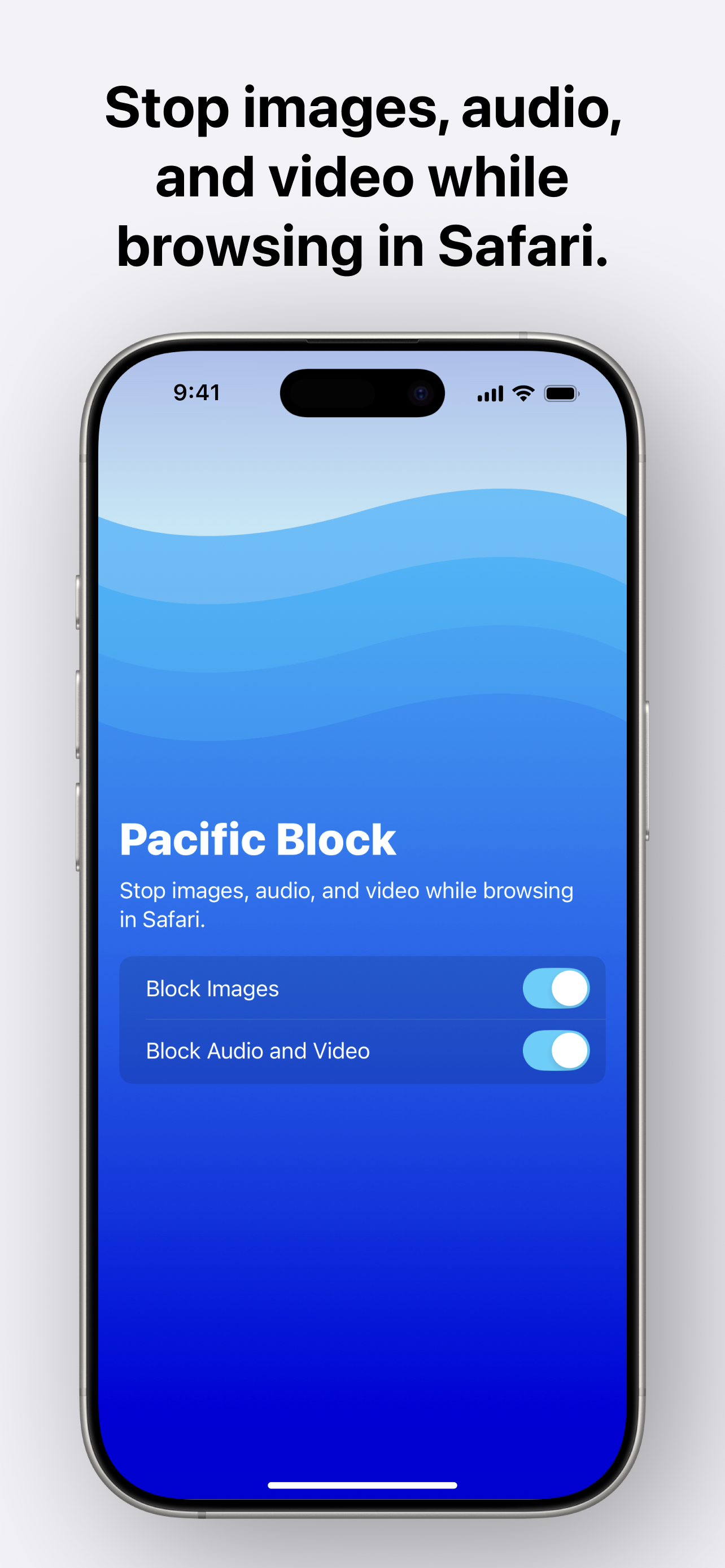 Pacific Block