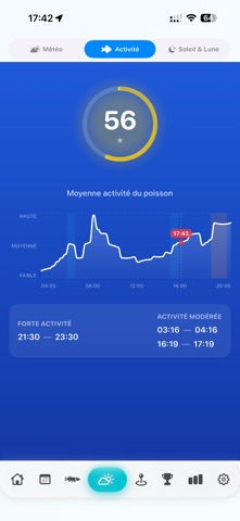 PêcheTracker – Carnet de pêche screenshot