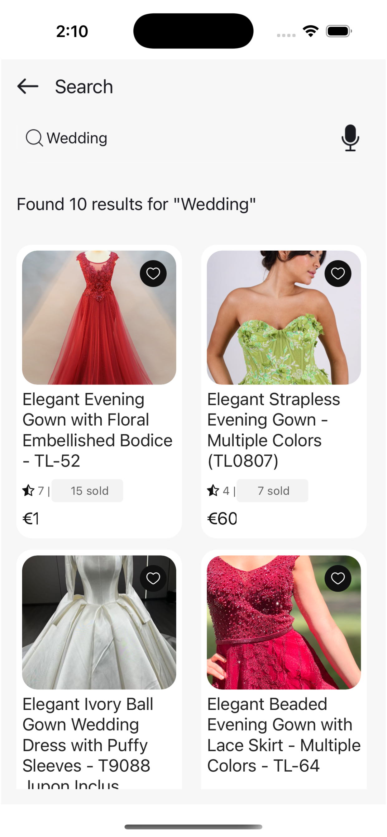 Chiqmode screenshot 3