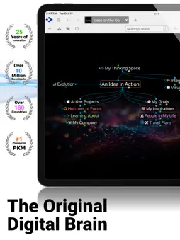 TheBrain: Smart Notes & Links screenshot 8