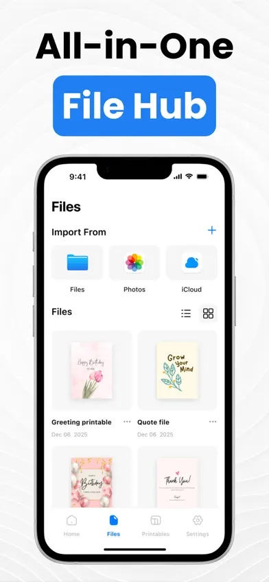 Smart Printer App Pro - iPrint screenshot 5