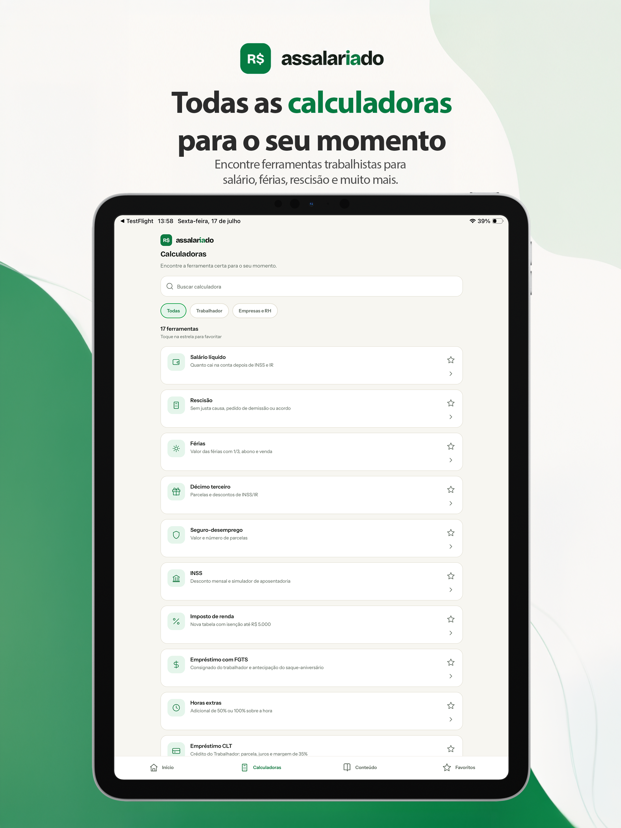 Assalariado screenshot 9