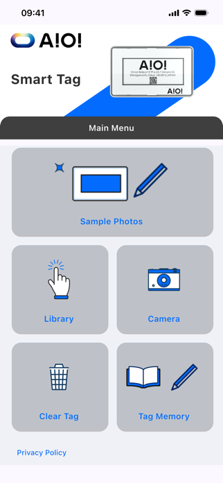 Smart Tag Demo Screenshot 1 of 5