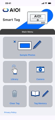 Smart Tag Demo screenshot 1