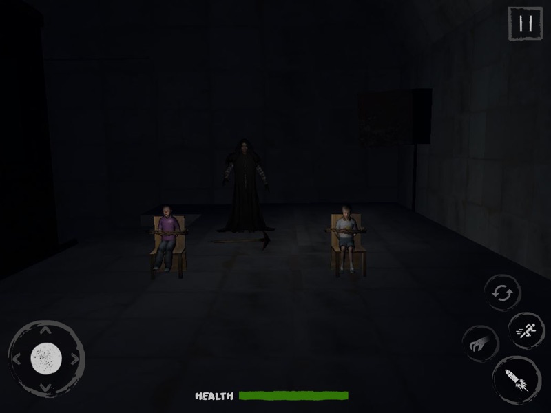 Escape The Haunt: Dark Horror screenshot 9