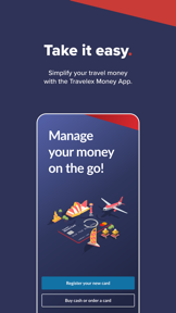 Travelex Travel Money screenshot