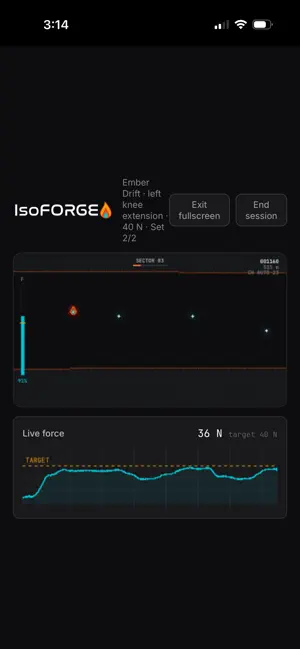 ForceIQ screenshot 4