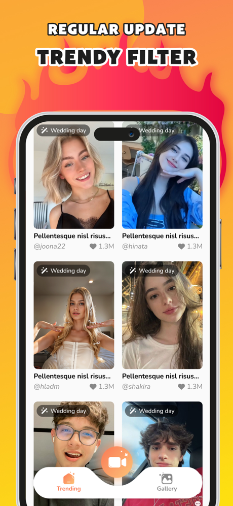 Choose Filter: Perfect Match screenshot 8