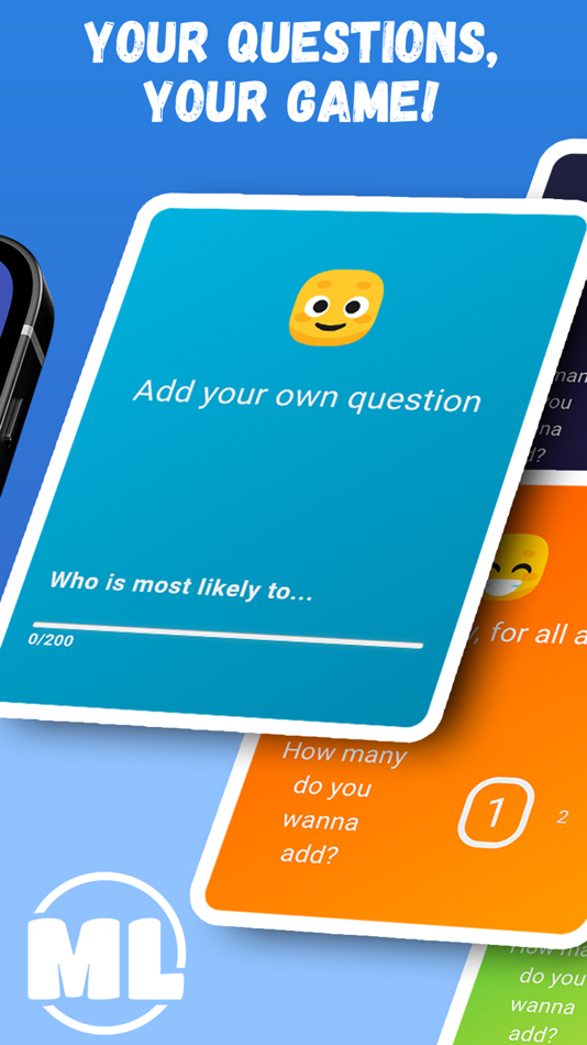 #2. Most Likely To - Party App (iOS) 由: Konrad Nowak