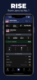 Tennis Superstar Career 2026 screenshot 2