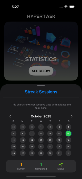 HyperTask AI Screenshot 9 of 10