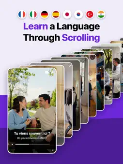 LangoVid - Language Learning screenshot 6