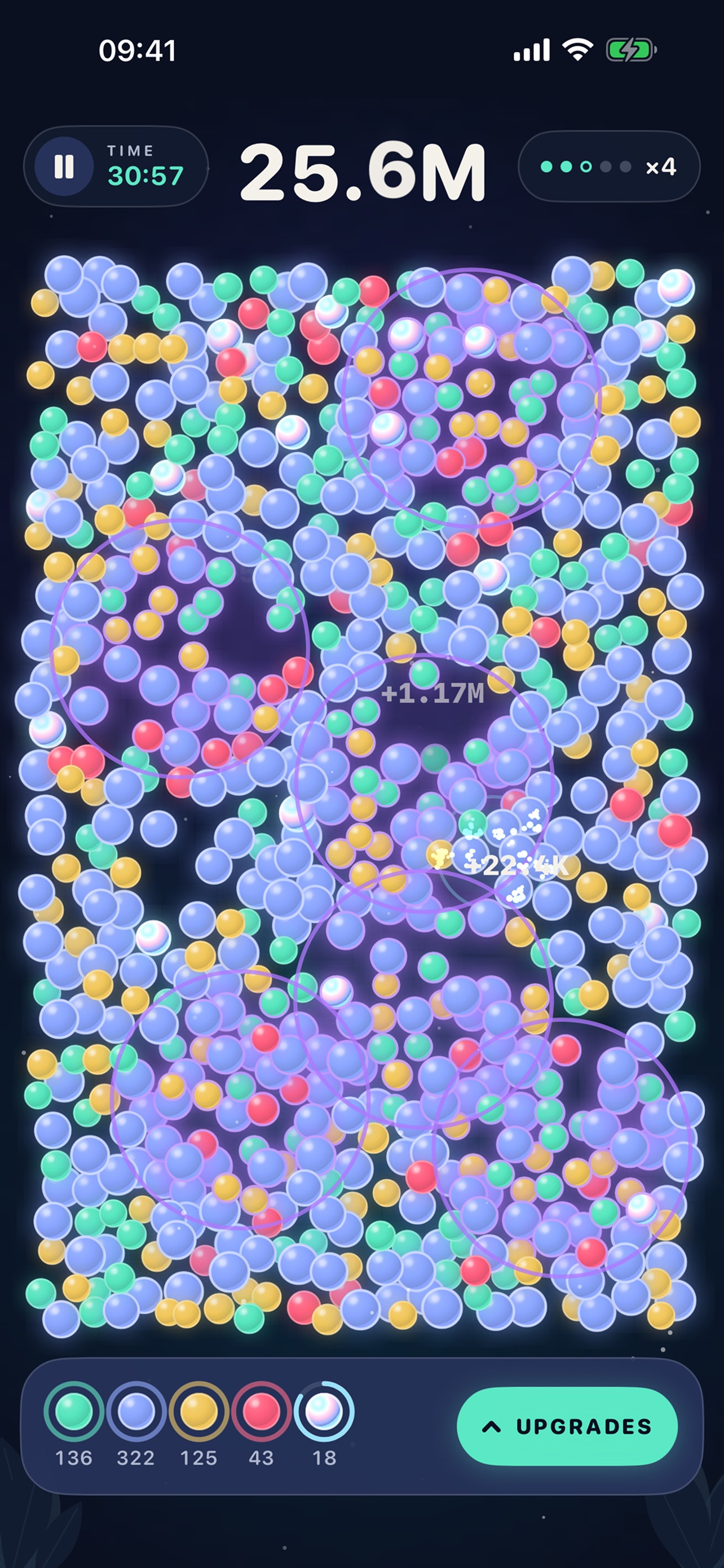 Screenshot 2 of MoreDOT