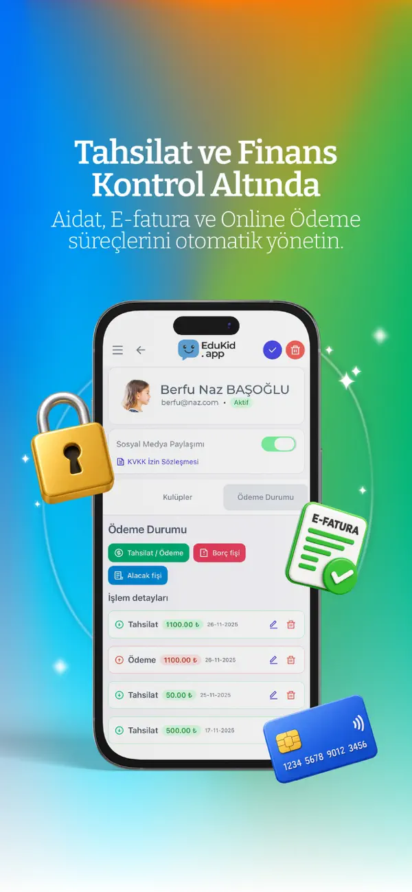 Screenshot #3 pour Edukid