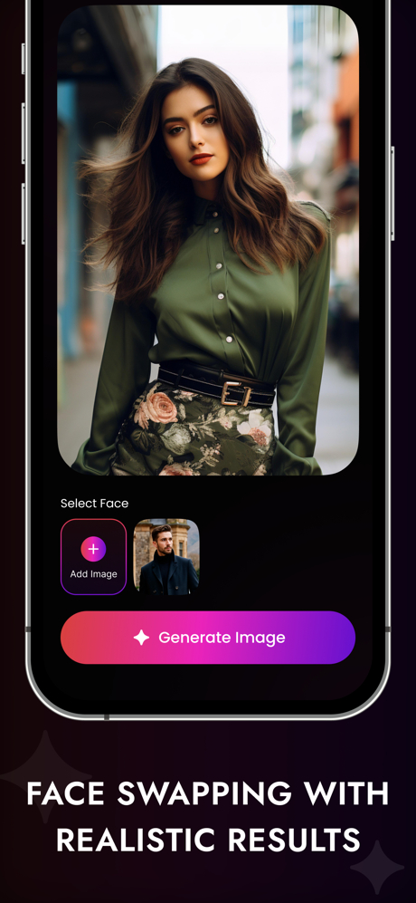 FaceMagic : AI Face Swap screenshot 4