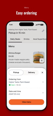 Higher Taste - Plant Based Screenshot 3 of 6