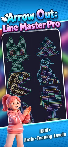Arrow Out: Line Master Pro Screenshot 4 of 5
