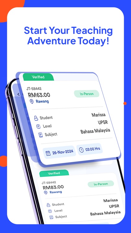 SifuTutor: Teach & Earn