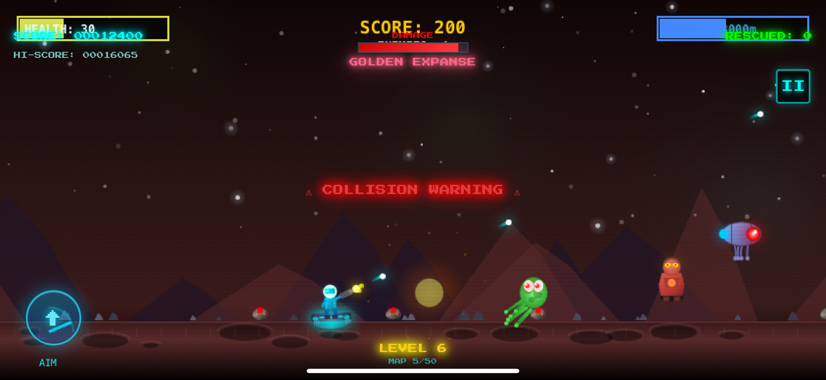 Galactic Overdrive screenshot 5