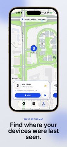 Device Finder: Find My AirPods screenshot