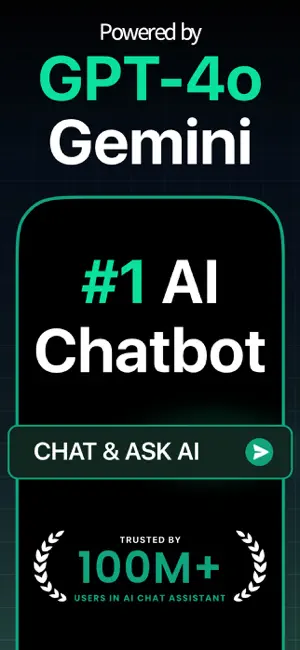 AI Chat - Ask Anything screenshot 1