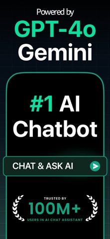 AI Chat - Ask Anything Screenshot 1 of 5