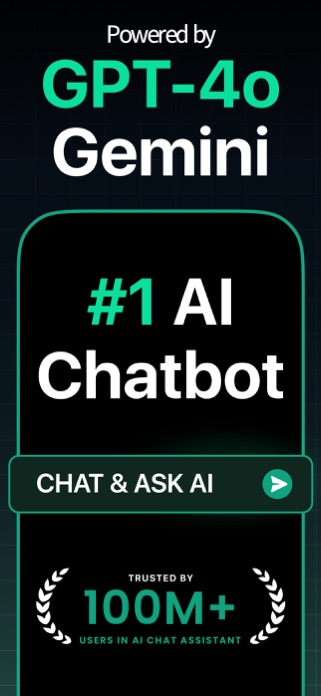AI Chat - Ask Anything Screenshot 1 of 5