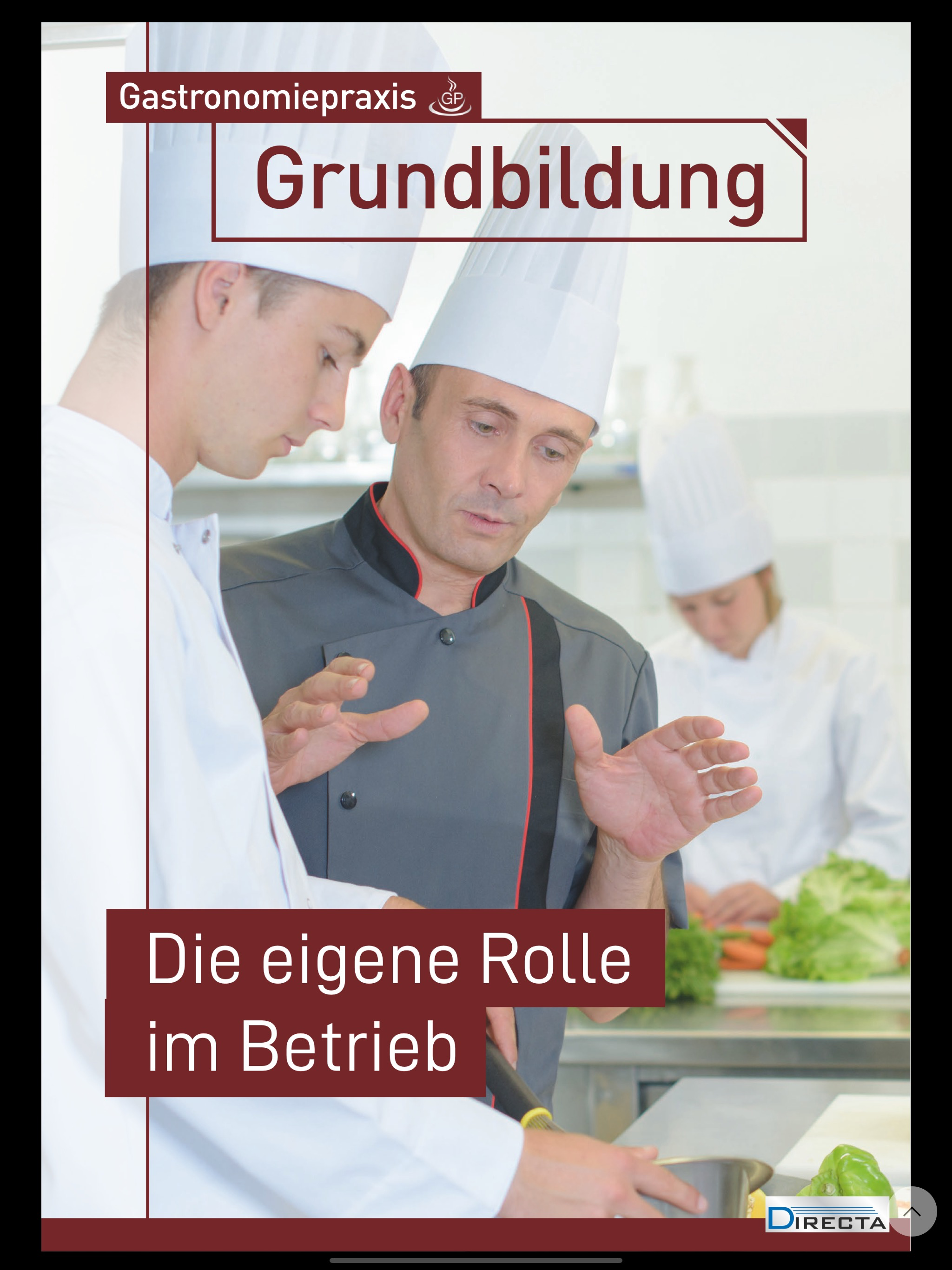 Gastronomiepraxis
