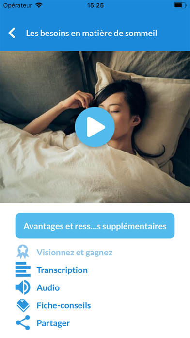 Screenshot #2 pour LifeSpeak