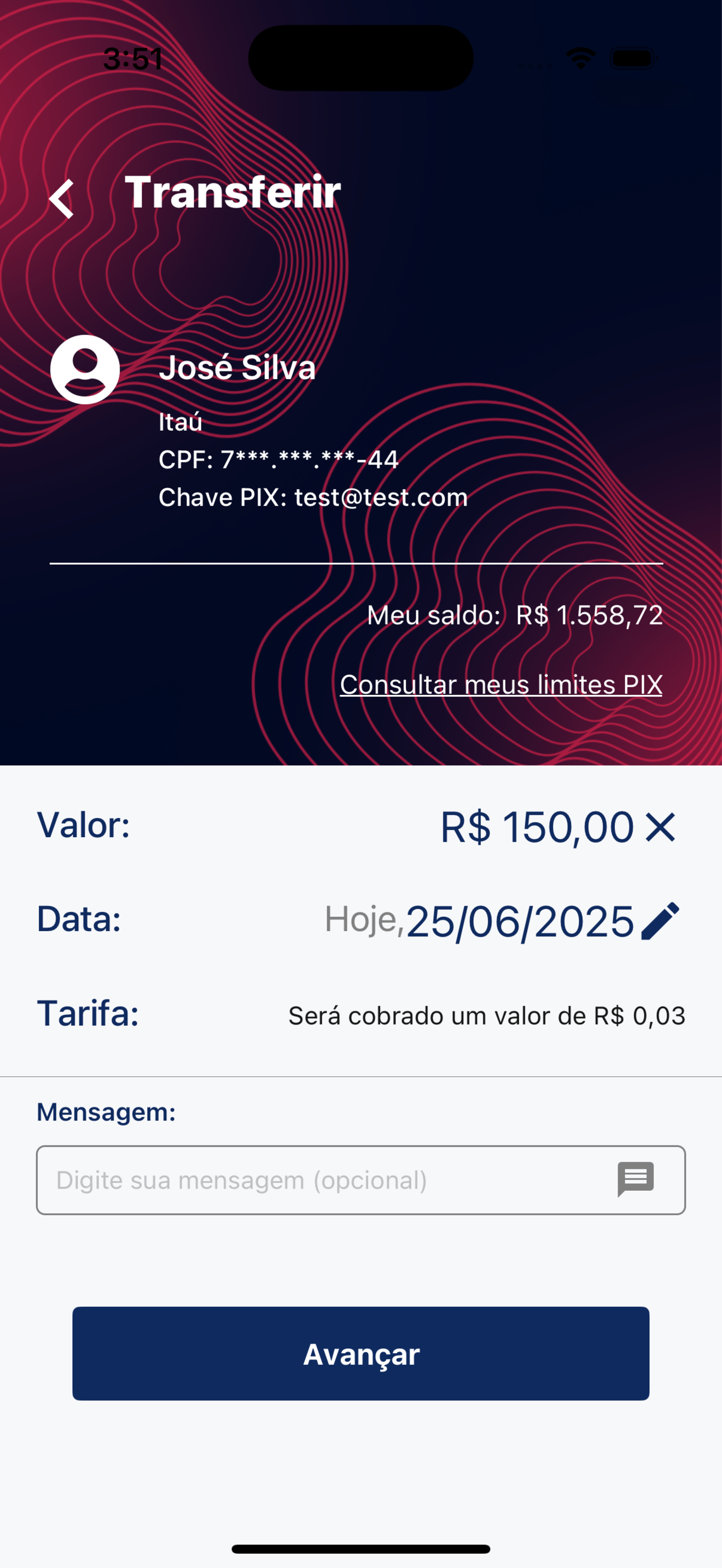 VivaBank screenshot 4