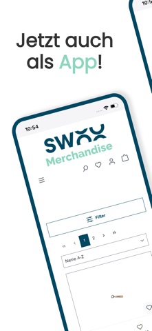 SWOO Merch screenshot