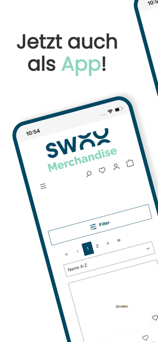 SWOO Merch Screenshot 1 of 4