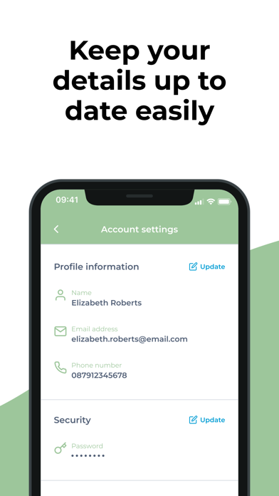 Screenshot #3 pour Spotlight Lounge