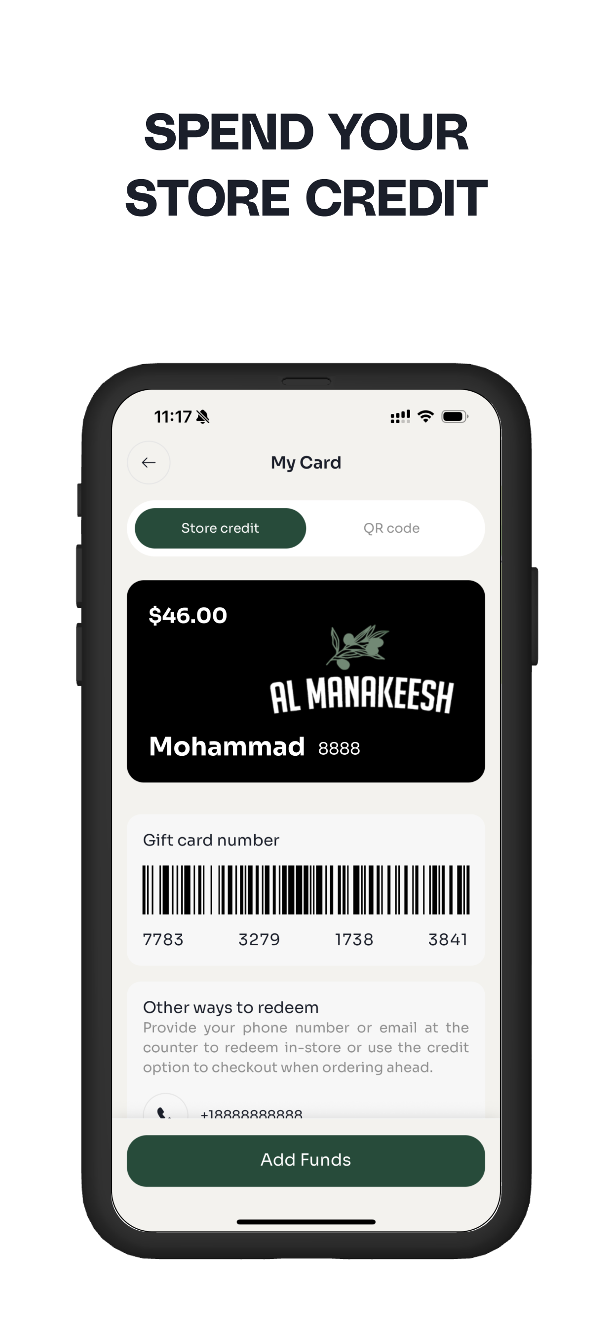 Al Manakeesh