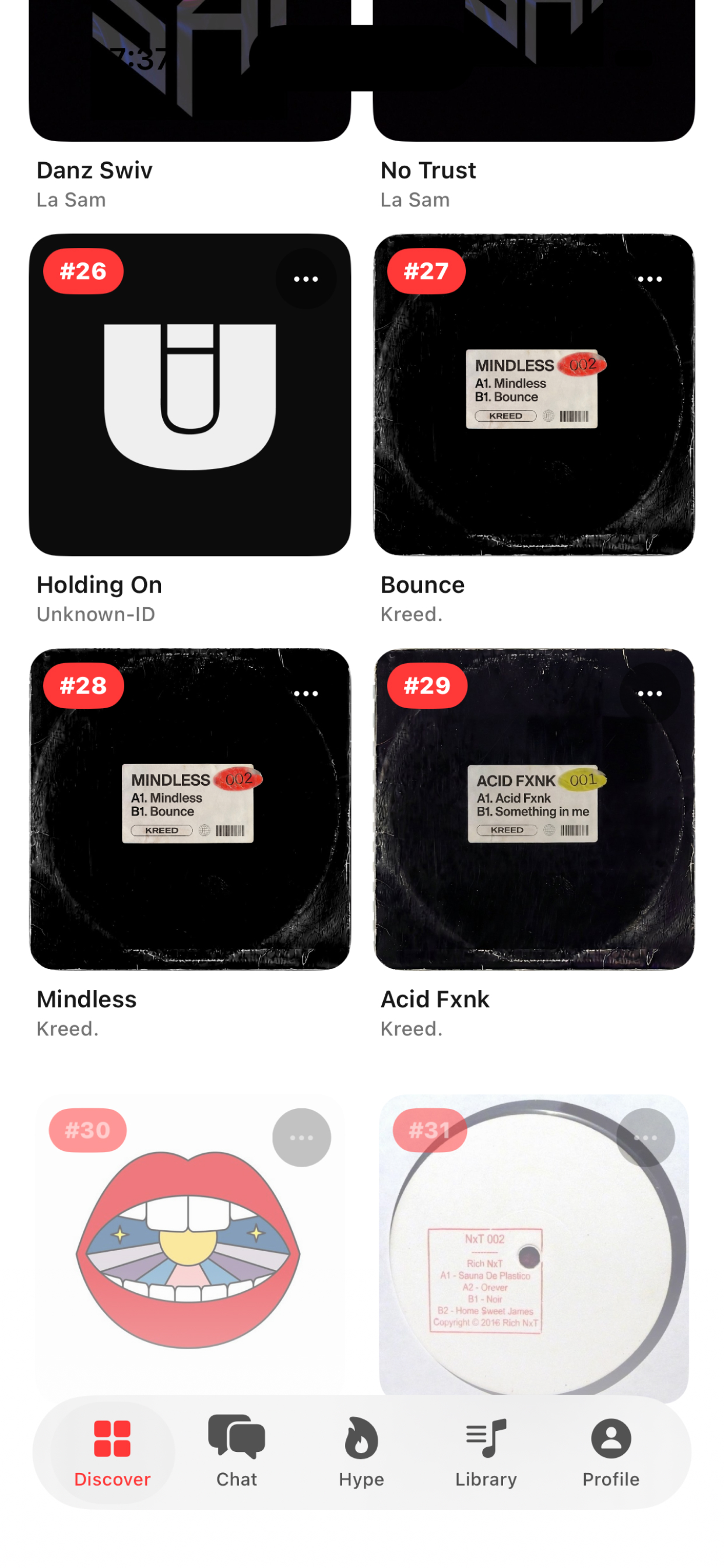 Kapsule screenshot 4